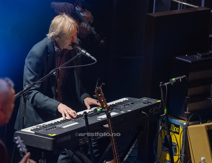 deLillos, Lars Lillo-Stenberg, Kilden, Kristiansand. Foto: Svein Erik Nomeland