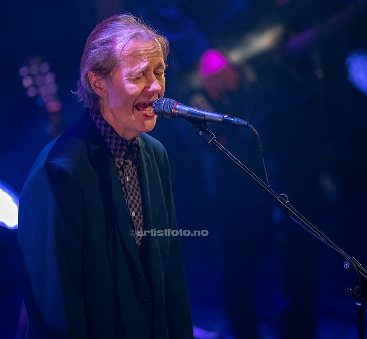 deLillos, Lars Lillo-Stenberg, Kilden, Kristiansand. Foto: Svein Erik Nomeland