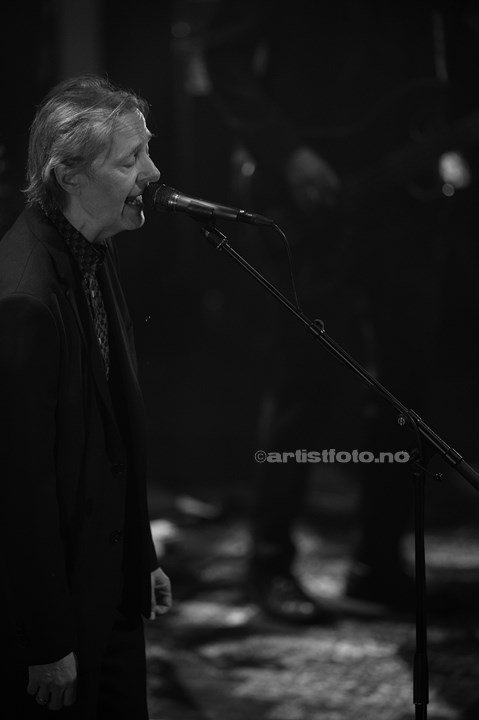 deLillos, Lars Lillo-Stenberg, Kilden, Kristiansand. Foto: Svein Erik Nomeland