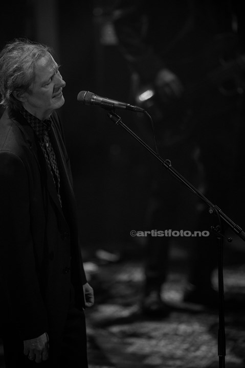 deLillos, Lars Lillo-Stenberg, Kilden, Kristiansand. Foto: Svein Erik Nomeland