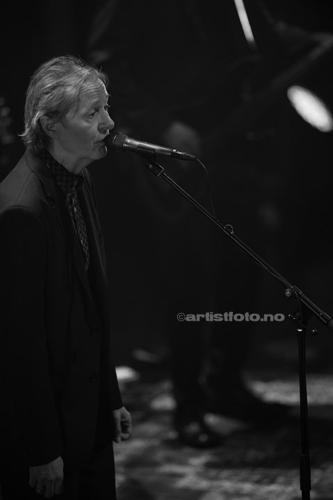 deLillos, Lars Lillo-Stenberg, Kilden, Kristiansand. Foto: Svein Erik Nomeland