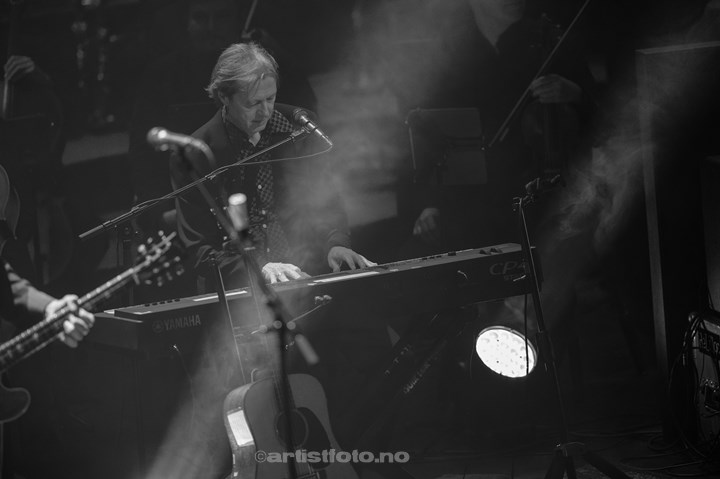 deLillos, Lars Lillo-Stenberg, Kilden, Kristiansand. Foto: Svein Erik Nomeland