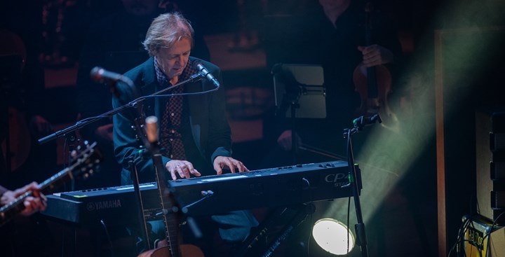 deLillos, Lars Lillo-Stenberg, Kilden, Kristiansand. Foto: Svein Erik Nomeland