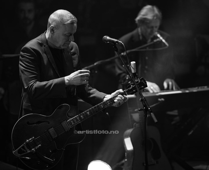 deLillos, Lars Lundevall, Kilden, Kristiansand. Foto: Svein Erik Nomeland