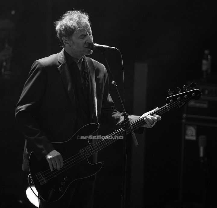 deLillos, Lars Fredrik Beckstrøm, Kilden, Kristiansand. Foto: Svein Erik Nomeland