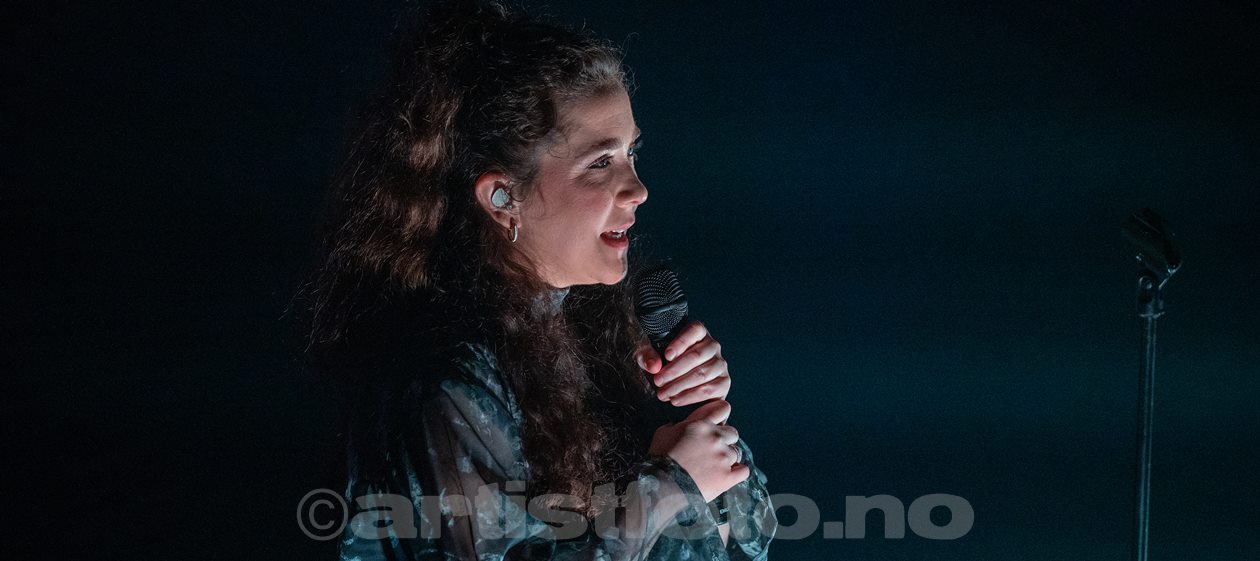 Emilie Nicolas, Kilden, Kristiansand (header). Foto: Svein Erik Nomeland