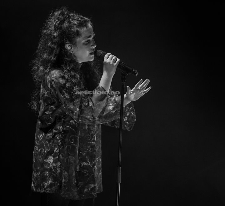 Emilie Nicolas, Kilden, Kristiansand. Foto: Svein Erik Nomeland