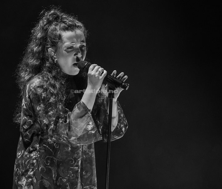 Emilie Nicolas, Kilden, Kristiansand. Foto: Svein Erik Nomeland