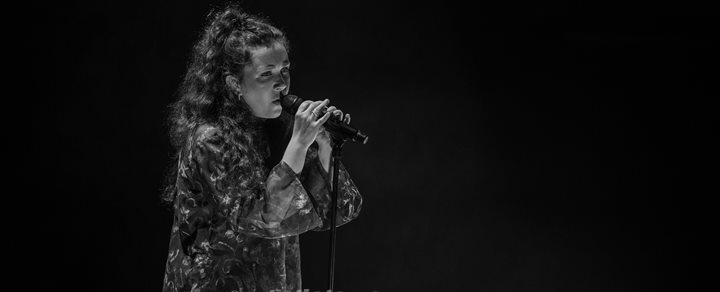 Emilie Nicolas, Kilden, Kristiansand. Foto: Svein Erik Nomeland