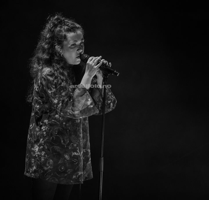 Emilie Nicolas, Kilden, Kristiansand. Foto: Svein Erik Nomeland