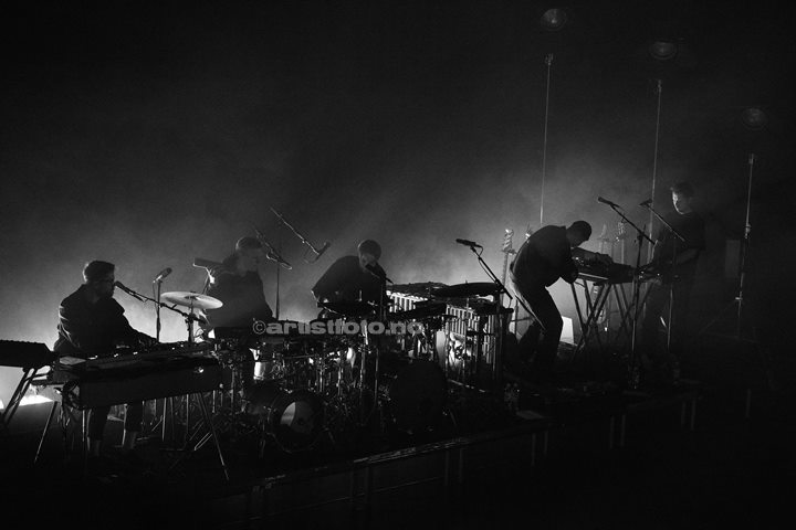 Emilie Nicolas, Kilden, Kristiansand. Foto: Svein Erik Nomeland