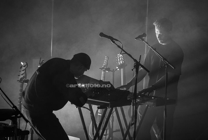 Emilie Nicolas, Kilden, Kristiansand. Foto: Svein Erik Nomeland