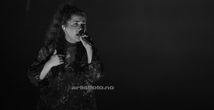 Emilie Nicolas, Kilden, Kristiansand. Foto: Svein Erik Nomeland