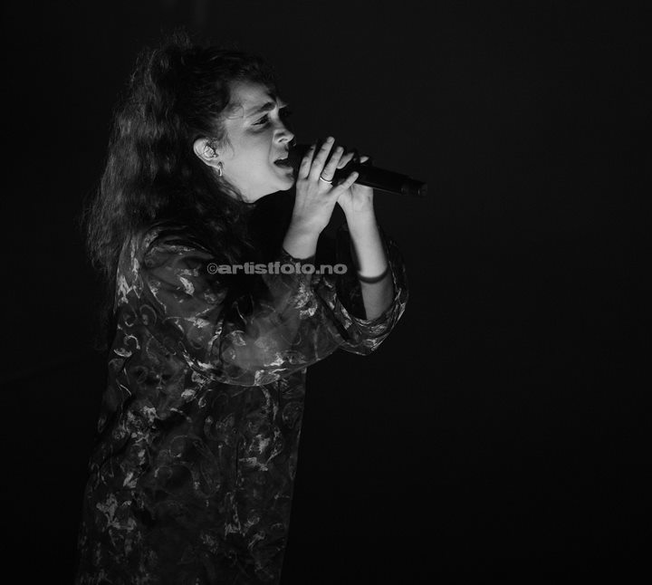 Emilie Nicolas, Kilden, Kristiansand. Foto: Svein Erik Nomeland