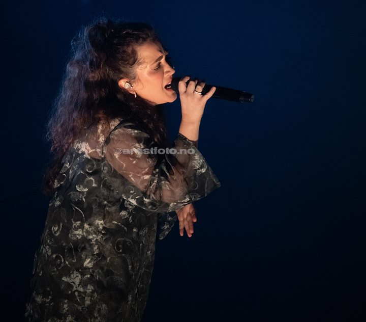 Emilie Nicolas, Kilden, Kristiansand. Foto: Svein Erik Nomeland