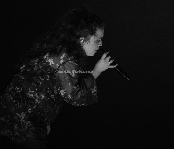 Emilie Nicolas, Kilden, Kristiansand. Foto: Svein Erik Nomeland