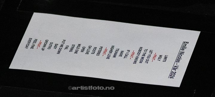 Emilie Nicolas, Kilden, Kristiansand. Foto: Svein Erik Nomeland