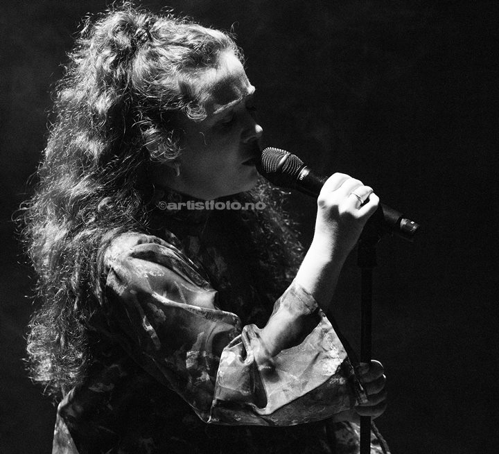 Emilie Nicolas, Kilden, Kristiansand. Foto: Svein Erik Nomeland