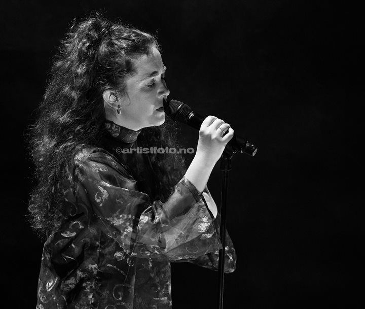 Emilie Nicolas, Kilden, Kristiansand. Foto: Svein Erik Nomeland