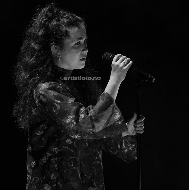 Emilie Nicolas, Kilden, Kristiansand. Foto: Svein Erik Nomeland