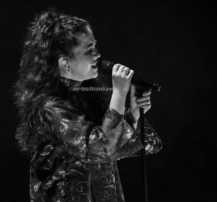 Emilie Nicolas, Kilden, Kristiansand. Foto: Svein Erik Nomeland