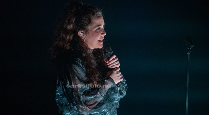 Emilie Nicolas, Kilden, Kristiansand. Foto: Svein Erik Nomeland