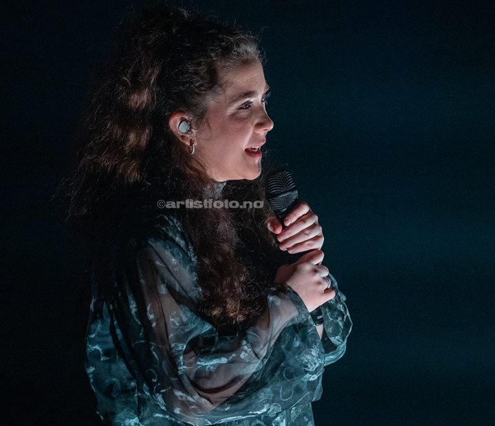 Emilie Nicolas, Kilden, Kristiansand. Foto: Svein Erik Nomeland