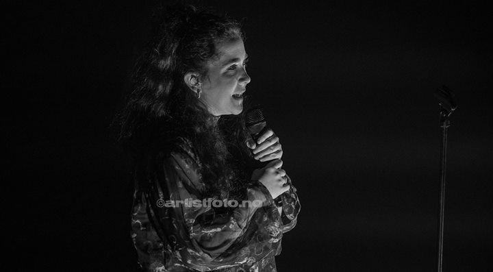 Emilie Nicolas, Kilden, Kristiansand. Foto: Svein Erik Nomeland