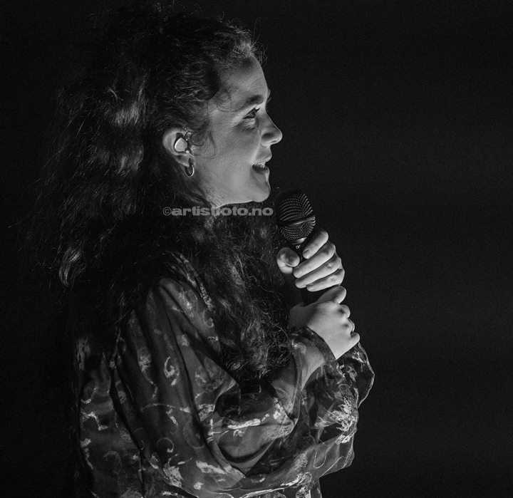 Emilie Nicolas, Kilden, Kristiansand. Foto: Svein Erik Nomeland