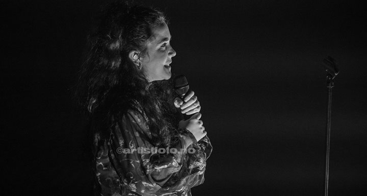 Emilie Nicolas, Kilden, Kristiansand. Foto: Svein Erik Nomeland