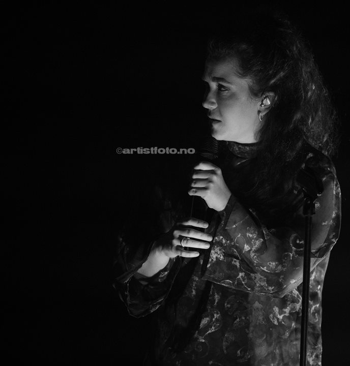 Emilie Nicolas, Kilden, Kristiansand. Foto: Svein Erik Nomeland