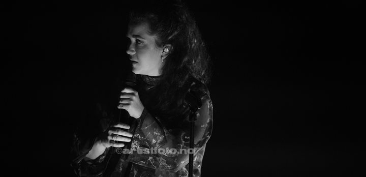 Emilie Nicolas, Kilden, Kristiansand. Foto: Svein Erik Nomeland