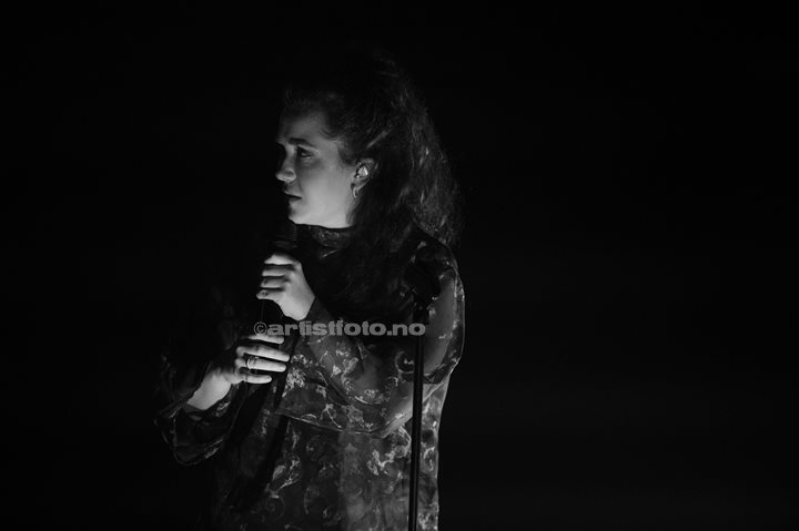 Emilie Nicolas, Kilden, Kristiansand. Foto: Svein Erik Nomeland