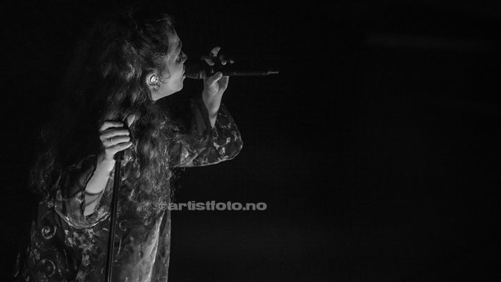 Emilie Nicolas, Kilden, Kristiansand. Foto: Svein Erik Nomeland