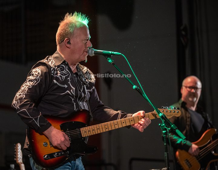 Gledeskompaniet, Odderøyhallen, Kristiansand. Foto: Svein Erik Nomeland