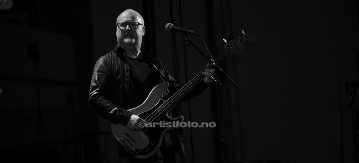 Gledeskompaniet, Odderøyhallen, Kristiansand. Foto: Svein Erik Nomeland