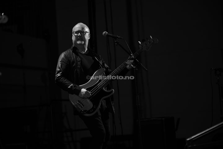 Gledeskompaniet, Odderøyhallen, Kristiansand. Foto: Svein Erik Nomeland