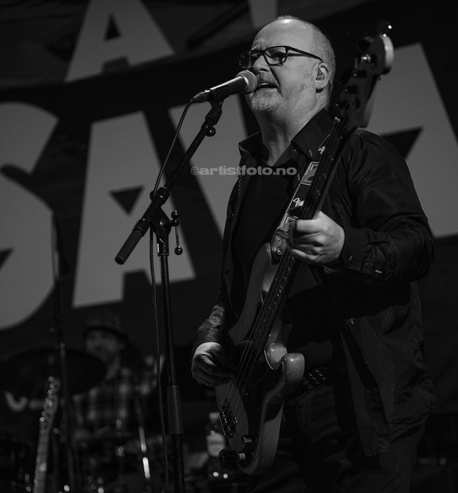 Gledeskompaniet, Odderøyhallen, Kristiansand. Foto: Svein Erik Nomeland