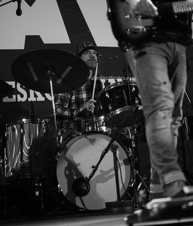 Gledeskompaniet, Odderøyhallen, Kristiansand. Foto: Svein Erik Nomeland