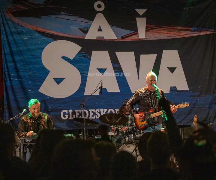 Gledeskompaniet, Odderøyhallen, Kristiansand. Foto: Svein Erik Nomeland