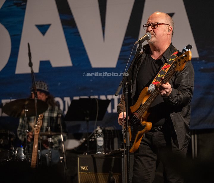 Gledeskompaniet, Odderøyhallen, Kristiansand. Foto: Svein Erik Nomeland