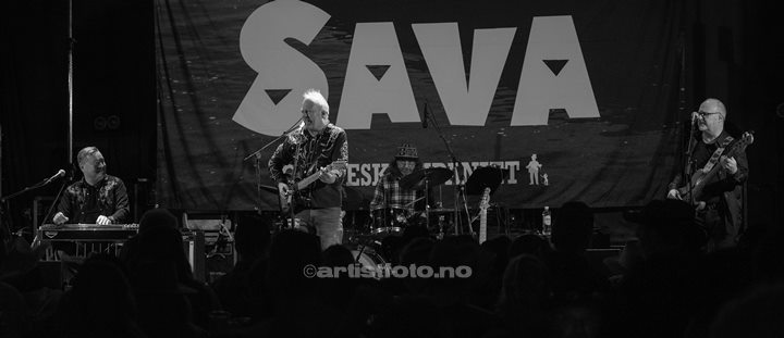 Gledeskompaniet, Odderøyhallen, Kristiansand. Foto: Svein Erik Nomeland