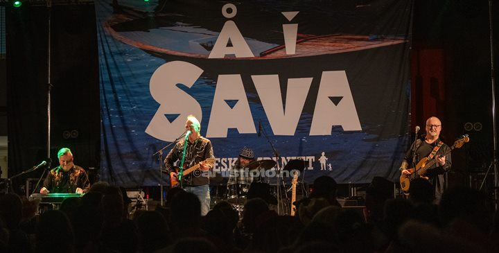 Gledeskompaniet, Odderøyhallen, Kristiansand. Foto: Svein Erik Nomeland