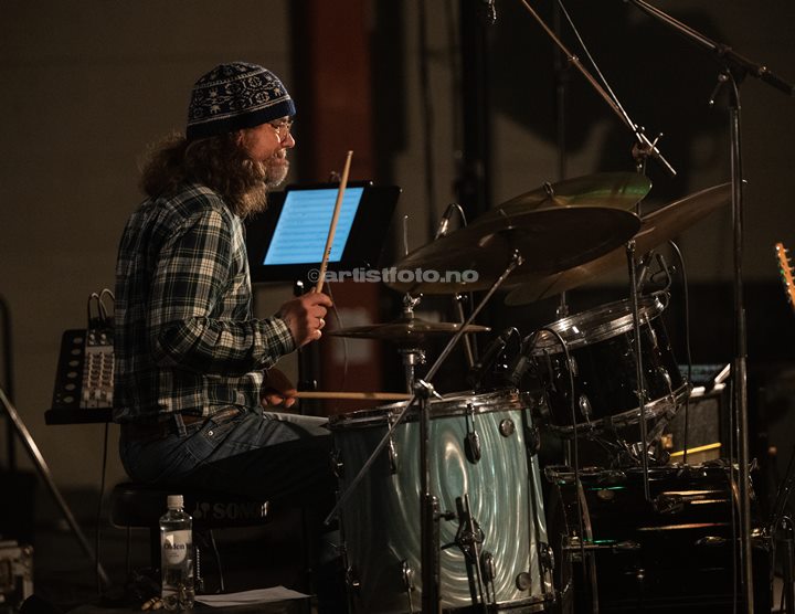 Gledeskompaniet, Odderøyhallen, Kristiansand. Foto: Svein Erik Nomeland