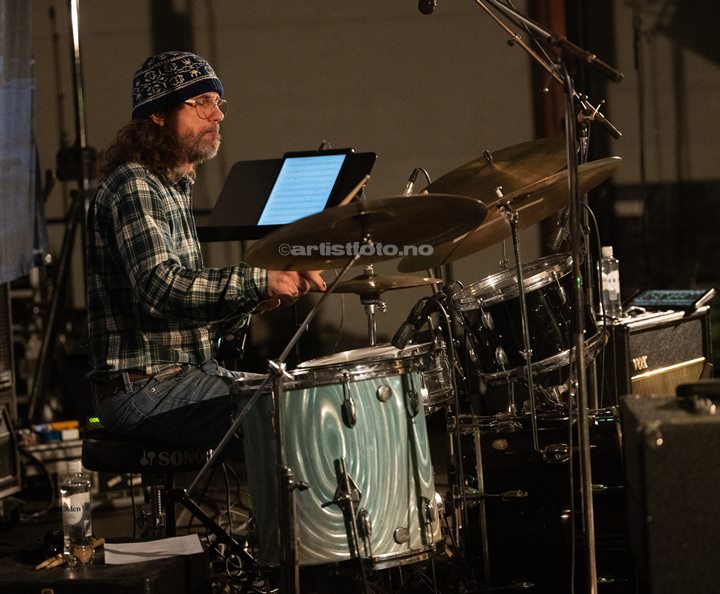 Gledeskompaniet, Odderøyhallen, Kristiansand. Foto: Svein Erik Nomeland