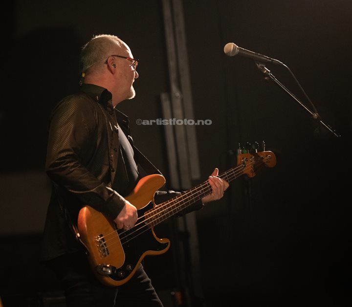 Gledeskompaniet, Odderøyhallen, Kristiansand. Foto: Svein Erik Nomeland