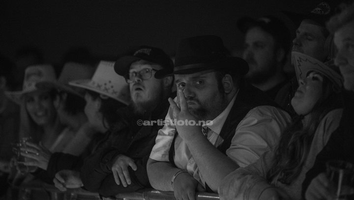 Gledeskompaniet, Odderøyhallen, Kristiansand. Foto: Svein Erik Nomeland