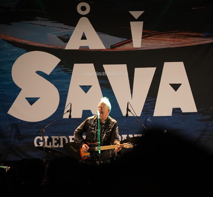 Gledeskompaniet, Odderøyhallen, Kristiansand. Foto: Svein Erik Nomeland