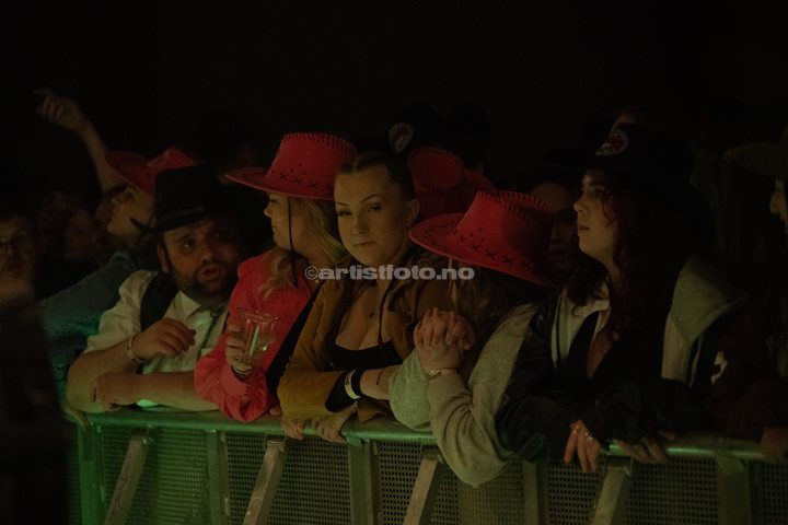 Gledeskompaniet, Odderøyhallen, Kristiansand. Foto: Svein Erik Nomeland