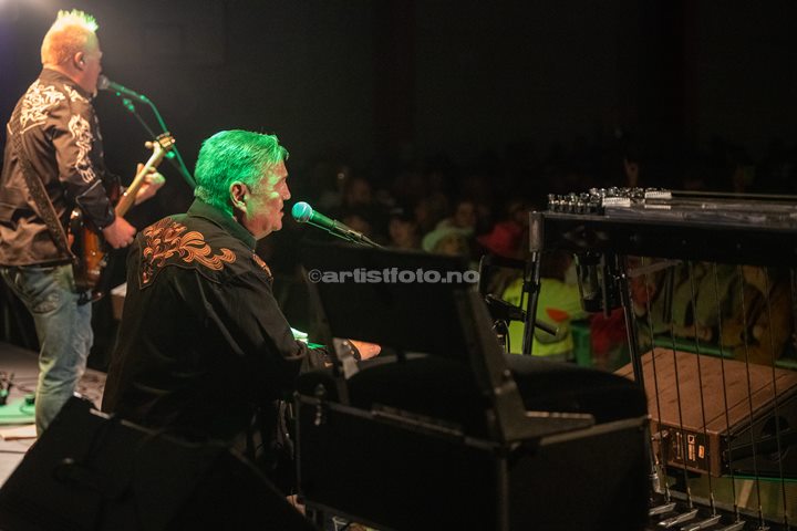 Gledeskompaniet, Odderøyhallen, Kristiansand. Foto: Svein Erik Nomeland